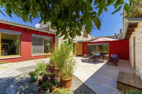 Villa Benka in Radetići - Haus für 8-9 Personen